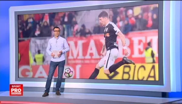 Rednic vrea sa-i ia lui Dinamo omul momentului: Hanca, tinta fostului antrenor dinamovist