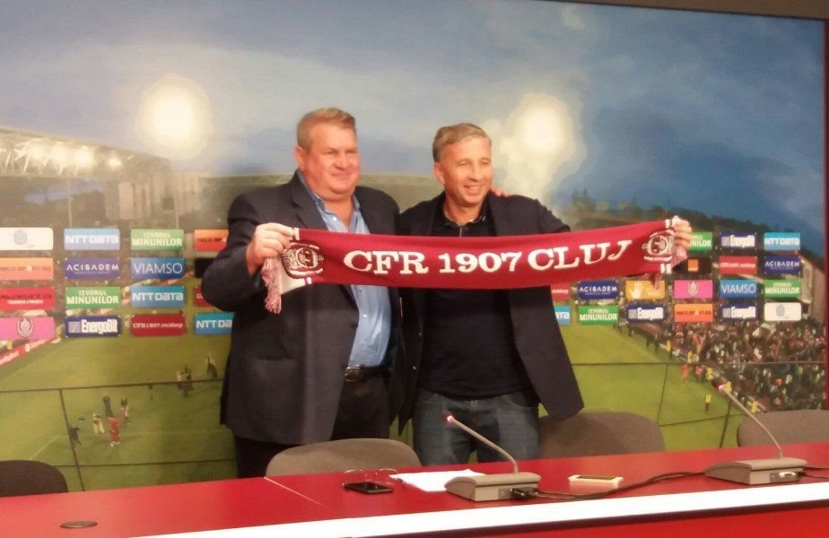 UPDATE | Silviu Lung a semnat cu CFR, la Astra ajung doi fotbalisti. Cati bani primeste portarul