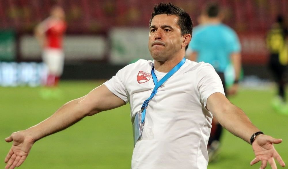 GLUMA ZILEI! Danciulescu a explicat motivul pentru care Dinamo a ratat transferul lui Bokila :)