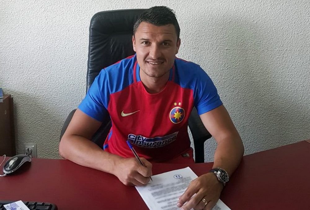 Mi-a spus MM ca e SENZATIE, nu credea ca e asa bun! Budescu i-a lasat fara cuvinte pe stelisti in cantonament! Cum l-a impresionat pe Becali