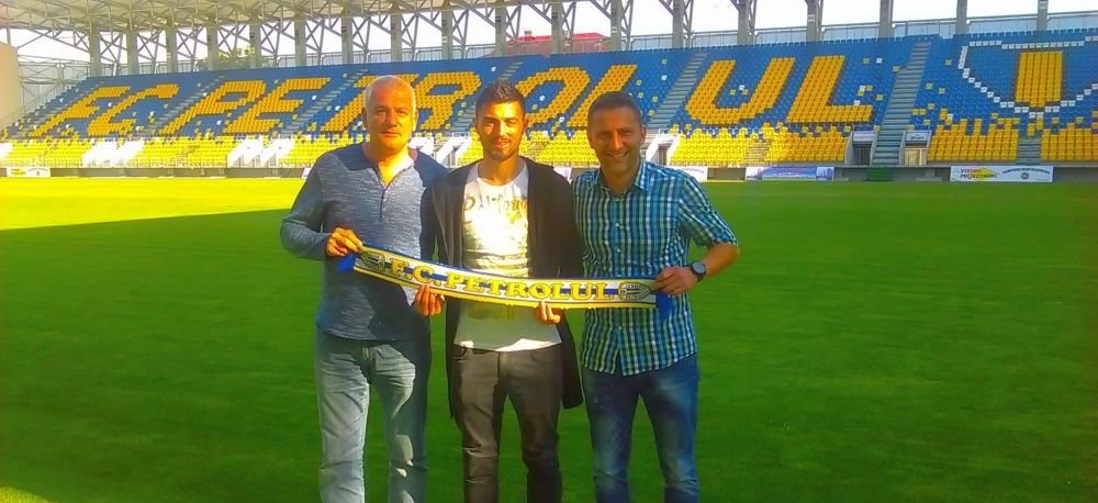 Petrolul a adus un GOLGETER din B! Incepe REVOLUTIA dupa promovarea in liga a 3-a. Ce transferuri a anuntat clubul