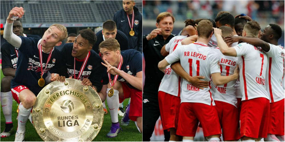 UEFA a decis ce se intampla cu RB Leipzig si RB Salzburg, ambele calificate pentru sezonul viitor al UCL