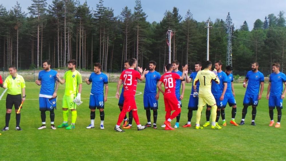 Viitorul a obtinut prima victorie a verii: a invins echipa care ii poate iesi in cale Astrei in UEL. VIDEO