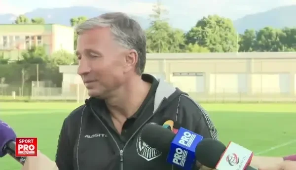 I-am oferit cel mai mare salariu, peste al lui Budescu! Petrescu asteapta un fost atacant de la Atletico la CFR!