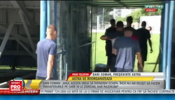 Anunt de ULTIMA ORA: Teixeira merge la Steaua! Surpriza! Steaua a mai luat un mijlocas de 17 ani