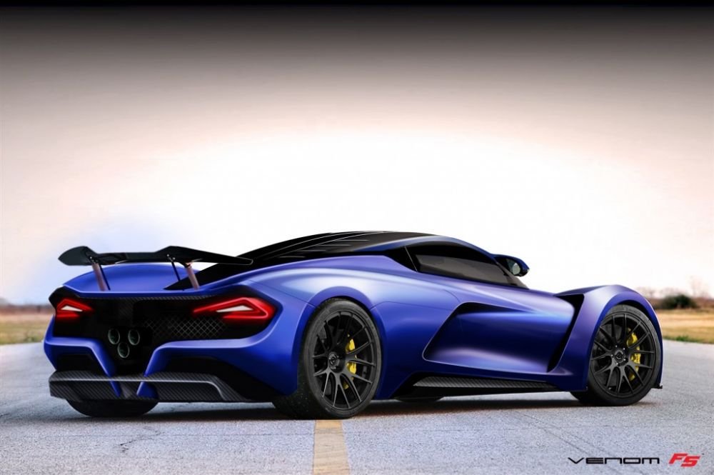 Adio Bugatti! Americanii au reusit minunea! Aceasta este cea mai RAPIDA masina din lume! FOTO_3