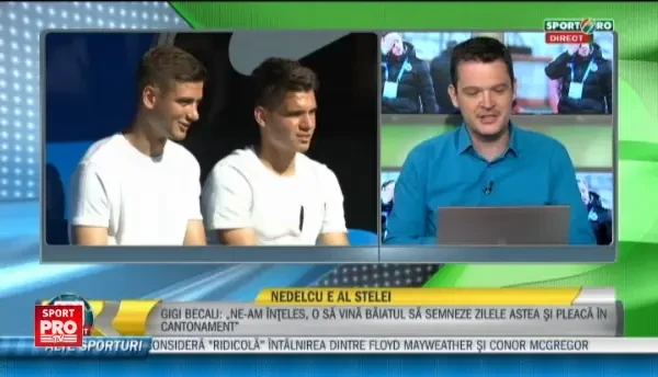 EXCLUSIV Doua oferte primite de FCSB. Alibec nu pleaca, Enache are sanse mari: Am cerut 700.000 pe el