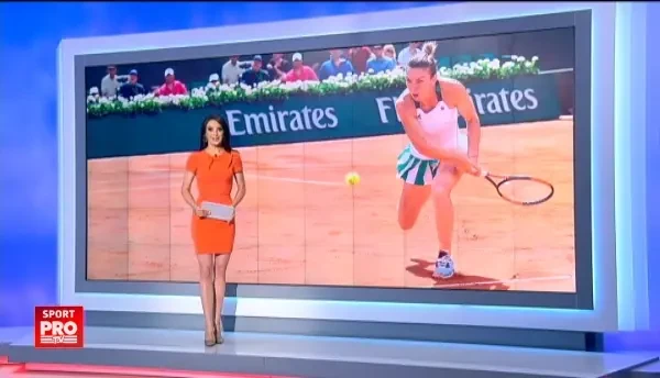 Halep se antreneaza pe apa pentru meciurile pe iarba de la Wimbledon! Simona s-a apucat de sporturi extreme in vacanta