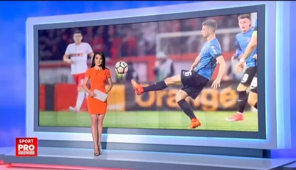 Teixeira semneaza in aceasta noapte cu Steaua. Anuntul facut de Gigi Becali