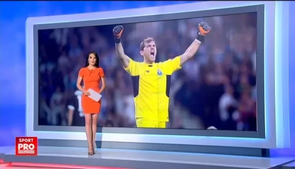 Casillas a plecat din Spania, dar nu scapa de cosmarul Messi. L-a urmarit pana si in Kuweit :)