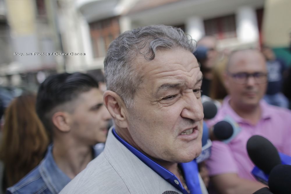 Nu mai vrea sa vina la Steaua! Prima reactie a lui Gigi Becali dupa ce transferul lui Nedelcu a picat
