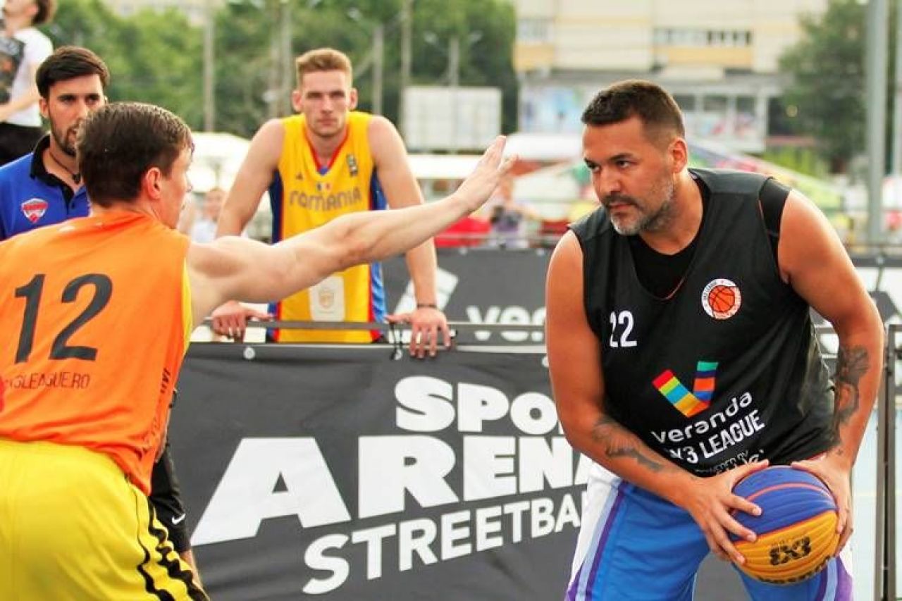 Angel Santana, omul premierelor in baschetul 3x3: fostul campion European a castigat Veranda 3x3 League_2