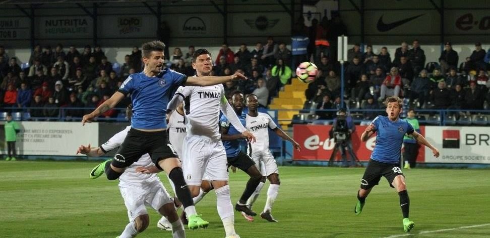 Astra, BARIERA pentru Sapunaru! Ce se intampla cu jucatorul dupa oferta de la Kayserispor