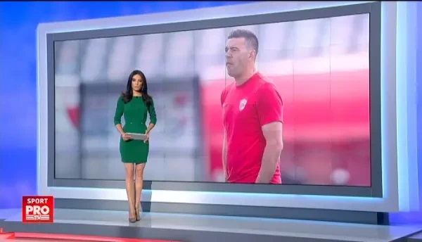 Contra a parasit de urgenta cantonamentul din Slovenia! Mutu: Speram sa fie totul bine!