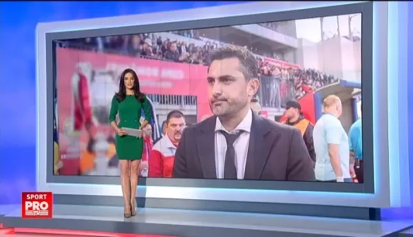 Povestea celui mai tare tatuaj din Liga 1! Motivul emotionant pentru care Novac de la Voluntari si-a tatuat o minge