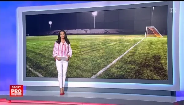 Cel mai neasteptat huligan a intrat pe teren si a fost aproape sa distruga poarta! Ce a patit un fost stelist