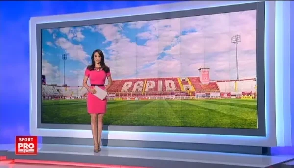 Imagini de SENZATIE de la Ziua Rapidului! Cum au sarbatorit fanii 94 de ani de la infiintarea clubului