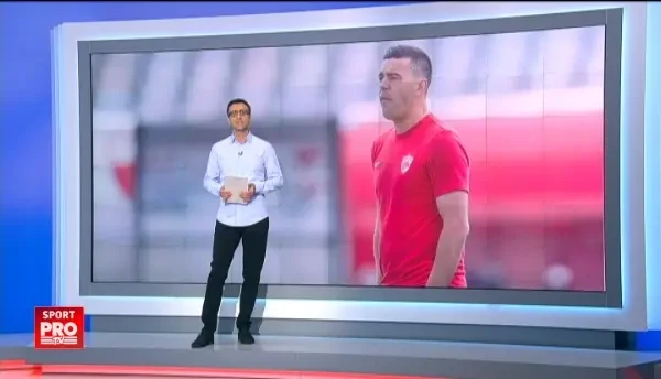 Uite ce-nseamna sa fie cascavalul! Sunt toti aici, calare! Ce a zis Contra cand i-a vazut pe jucatorii CFR-ului in Slovenia