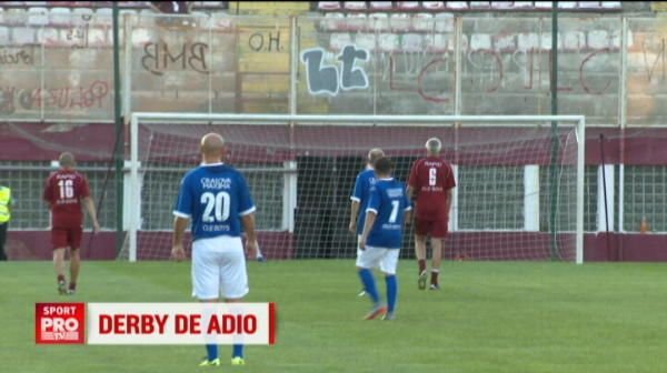 Ultimul gol pe Giulesti inainte ca arena sa fie demolata a fost de la centrul terenului! Cine l-a marcat