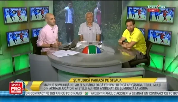 De ce a picat, de fapt, transferul lui Nedelcu? Becali e sigur: Acolo nu misca nimic fara Hagi. El a luat o hotarare