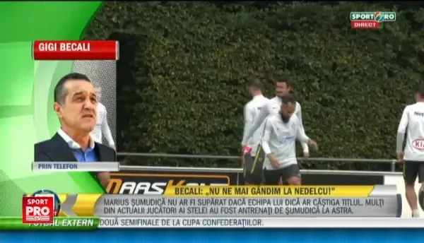 Oferta de ULTIMA ORA a lui Gigi Becali! Bani mai multi, plus un comision dintr-un viitor transfer pentru un jucator dorit de Steaua