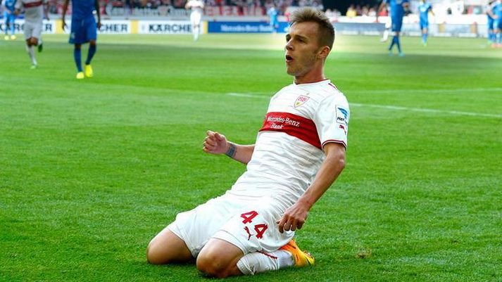 Alexandru Maxim a semnat cu o Mainz si a primit numarul 10: Am luat cea mai buna decizie!