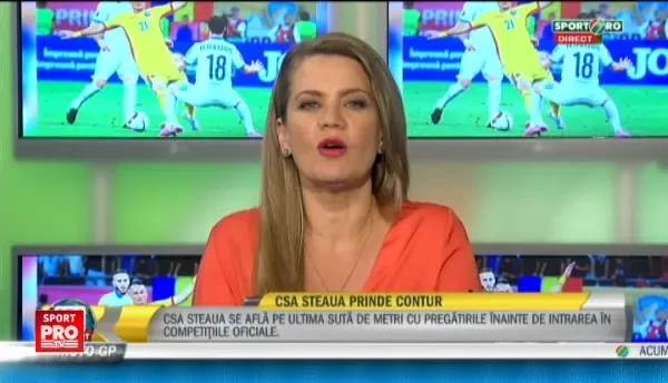 EXISTA Steaua Armatei! Lacatus anunta cand vin transferurile si cand va avea loc primul amical