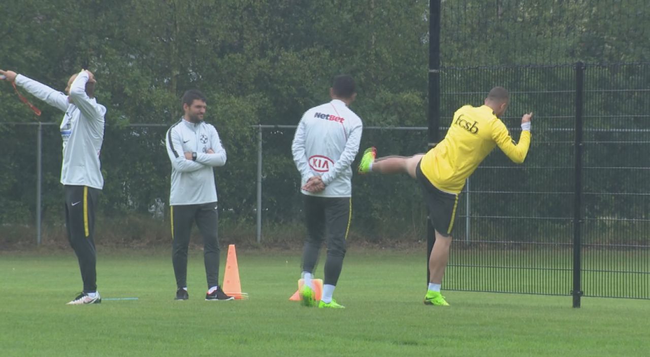 Cea mai buna veste pentru stelisti! Alibec a revenit la antrenament dupa accidentarea suferita la nationala_4