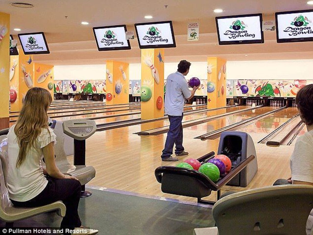 FOTO: Asa arata hotelul de 5 stele unde Messi face nunta! Are casino si piste de bowling iar camerele au un pret urias_1