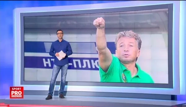 "Nu vreau sa ne certam" Singurul adversar pe care Petrescu nu il vrea in prima etapa a Ligii I