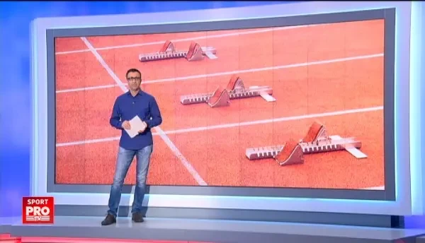 Cel mai rapid oltean tine cu Dinamo: "Ar trebui sa vina sa vada cum se face un stadion fara pista!"