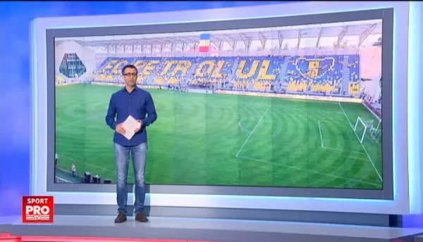 Aici joaca Viitorul in Champions League! Campionii au inspectat stadionul pentru debutul in Liga. VIDEO