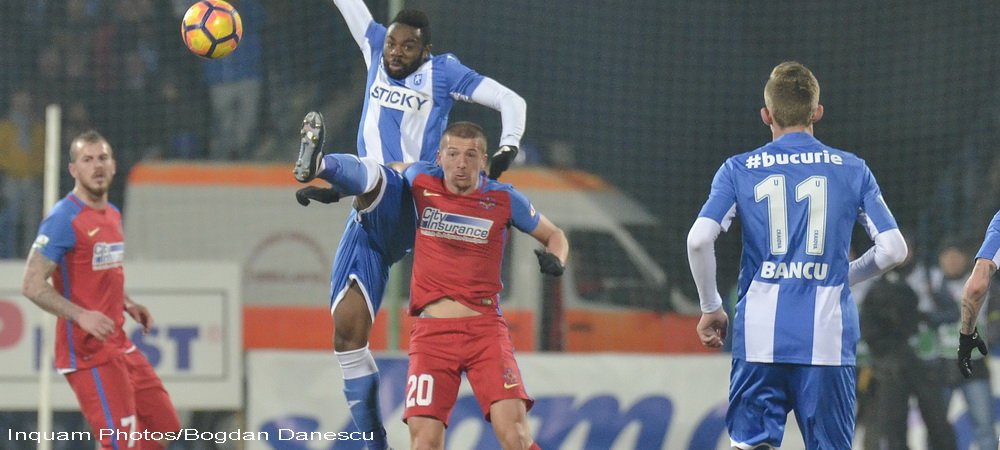Fundasul dat afara de Craiova in plin campionat si-a gasit o noua echipa. Cu cine a semnat Acka, dupa 4 ani petrecuti in Romania