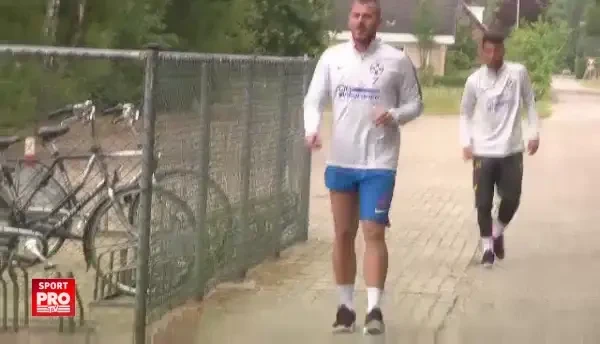 Toata lumea ti-a admirat muschii! :)) Ce raspuns a dat Alibec