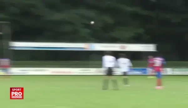 Steaua i-a DISTRUS pe amatorii din Olanda: 7-0! Pustii au fost dezlantuiti in repriza a doua. VIDEO: toate golurile marcate de Steaua
