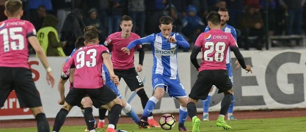 Acuzatii INCREDIBILE: E SANTAJAT, acum i s-a inchis gura si nu poate sa vorbeasca! Razboi intre Craiova si Steaua! Ce s-a intamplat