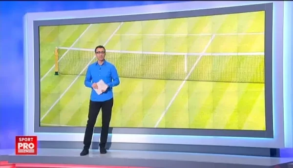 Halep da peste o jucatoare venita din calificari in primul tur la Wimbledon! Cu cine joaca Sorana, Begu, Niculescu si Marius Copil