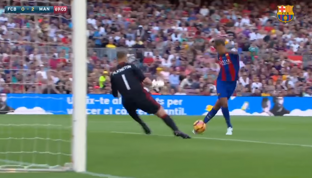 WOW! Ronaldinho si Rivaldo au facut aseara faza anului!&nbsp;Rar mai vezi azi in fotbal asa ceva - VIDEO GENIAL