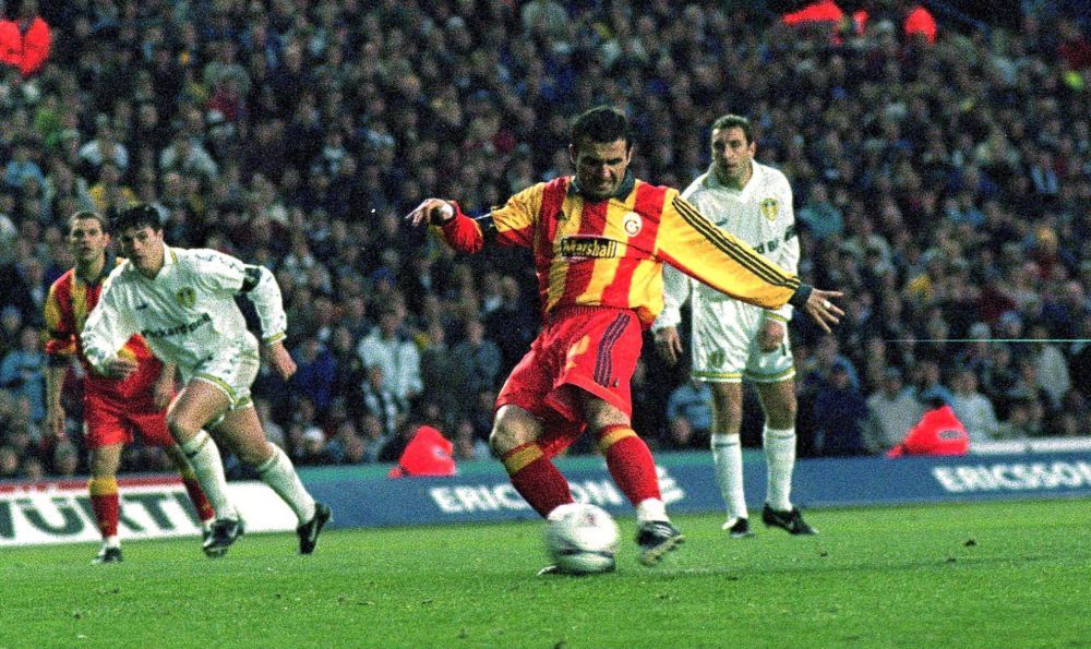 CE NEBUNIE! Un fan al lui Galatasaray si-a numit fiul nou nascut
