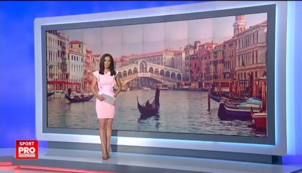 VIDEO: Cum arata paradisul in care se antreneaza stelistii! Imagini din mica Venetie a Olandei