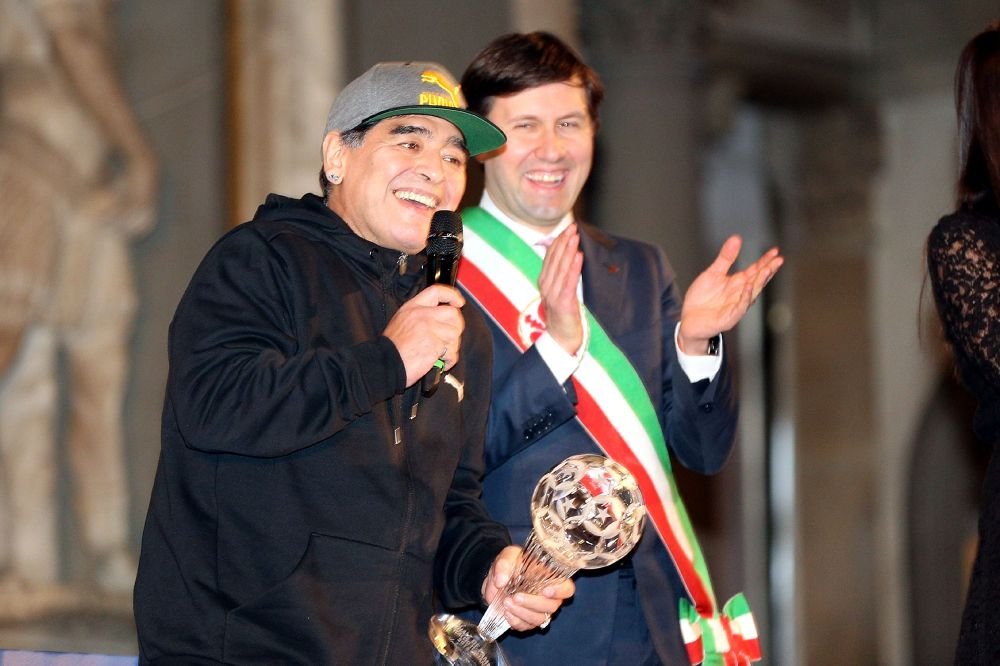 Maradona, impotriva imperialismului american si a glumei numite Trump . Argentinianul a dat interviu pentru Russia Today. Ce a spus despre Putin