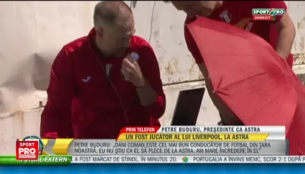 E o tampenie ce il pune Steaua pe Budescu sa faca! Sa-si vada de treaba lui! Atacul incredibil al Astrei