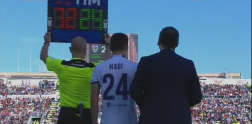 Poate darui CRUZIME si spectacol! Ianis, anuntat om de baza la Fiorentina in noul sezon