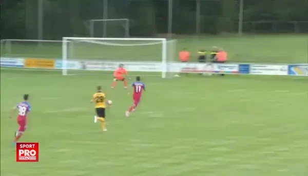 Spectacol Budescu, Bizonul DISTRUGE TOT! AICI ai cele mai tari faze din meciul Stelei cu Olecsandryia