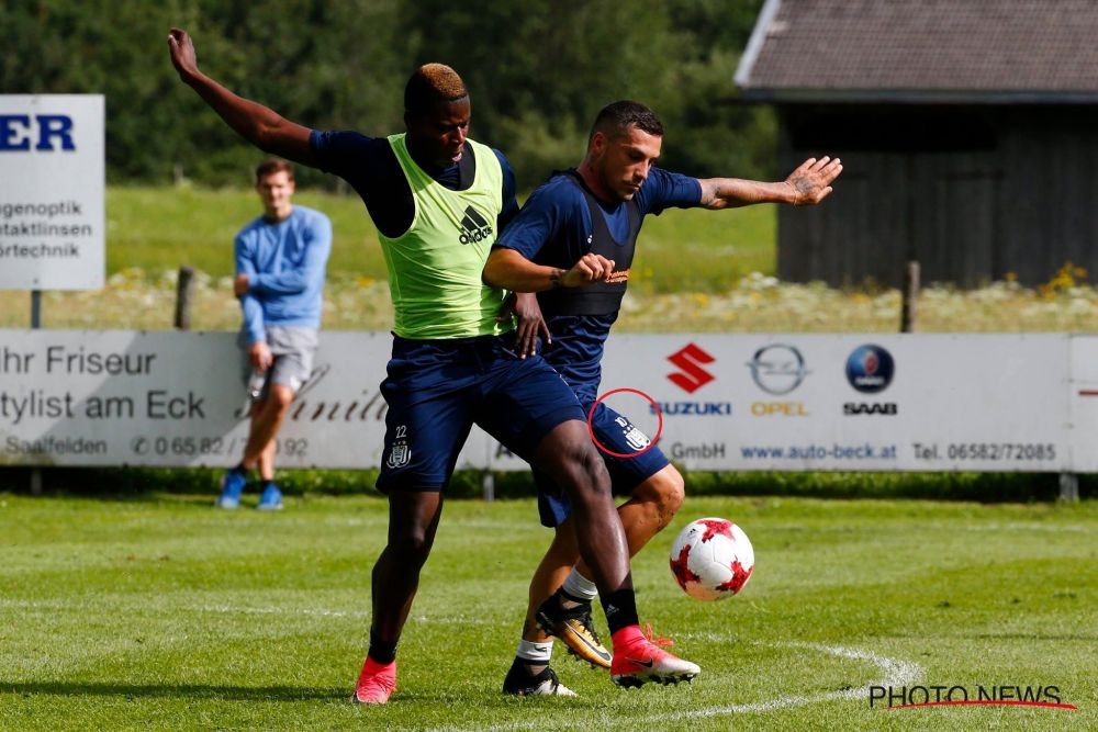 Surpriza pentru Stanciu la revenirea in Belgia! Ce numar a primit cadou de la Anderlecht. FOTO_2
