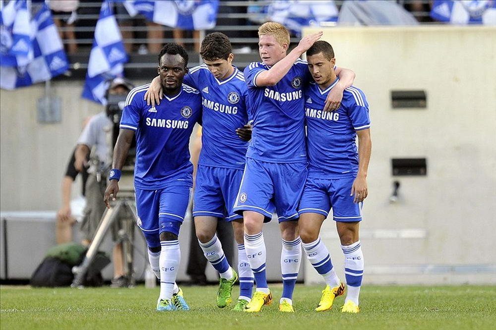 FABULOS! In ultimii 3 ani, Chelsea a incasat pe jucatorii nedoriti de trei ori mai mult decat toata valoarea Ligii 1