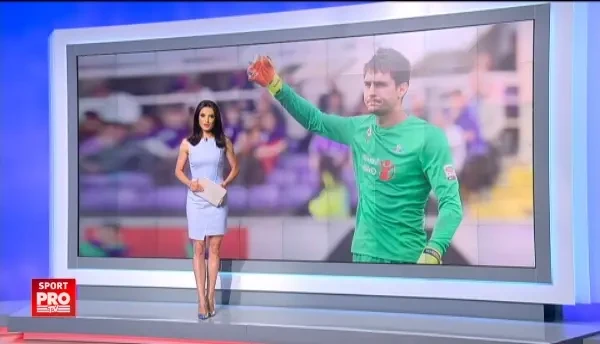 Tatarusanu poate deveni cel mai scump portar roman sub comanda lui Ranieri! Ce suma de transfer anunta italienii