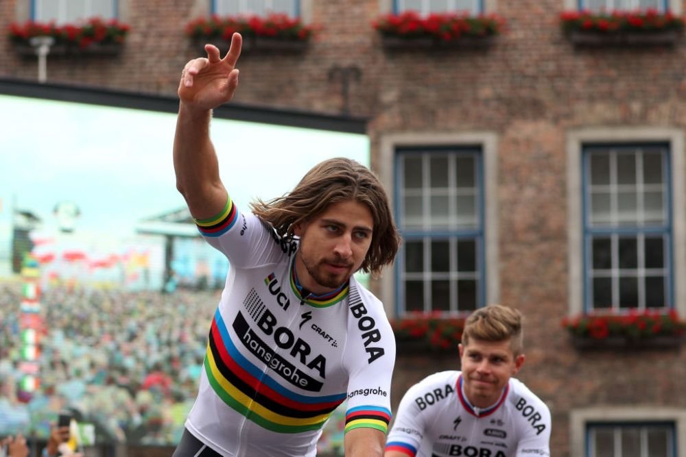 Trei tari, un singur castigator! Peter Sagan, prima victorie in Le Tour 2017, dupa o etapa care a trecut prin Belgia, Luxemburg si Franta