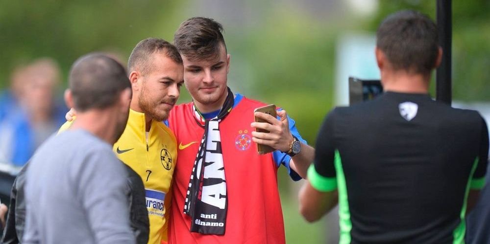 Aflam IN SFARSIT cand se joaca Steaua - Dinamo! LPF trage la sorti meciurile din Liga 1. Sepsi si Juventus se MUTA de pe stadioanele lor