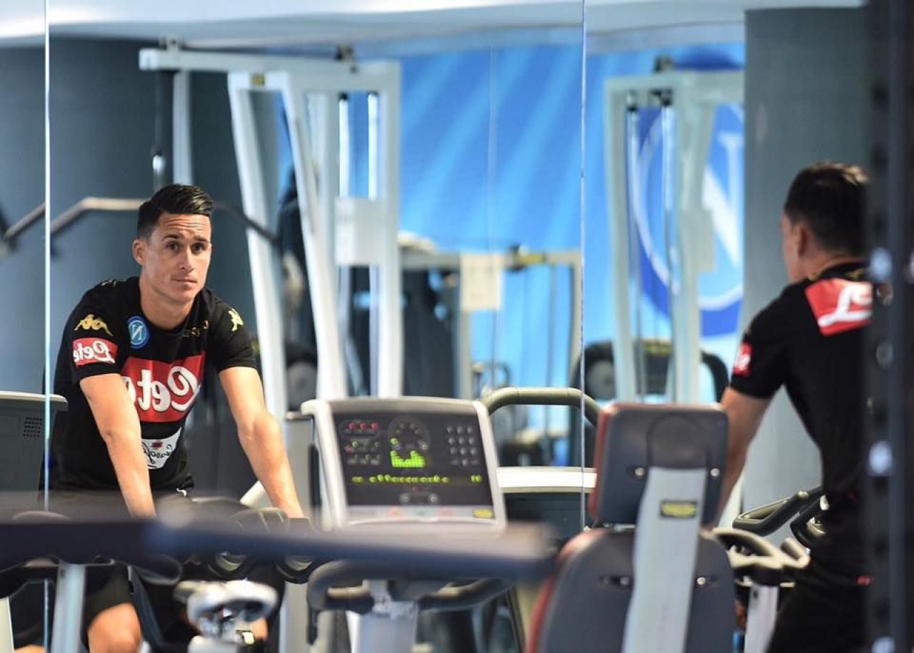 Chiriches, RECONFIRMAT la Napoli! Capitanul nationalei a plecat in cantonament cu echipa_3